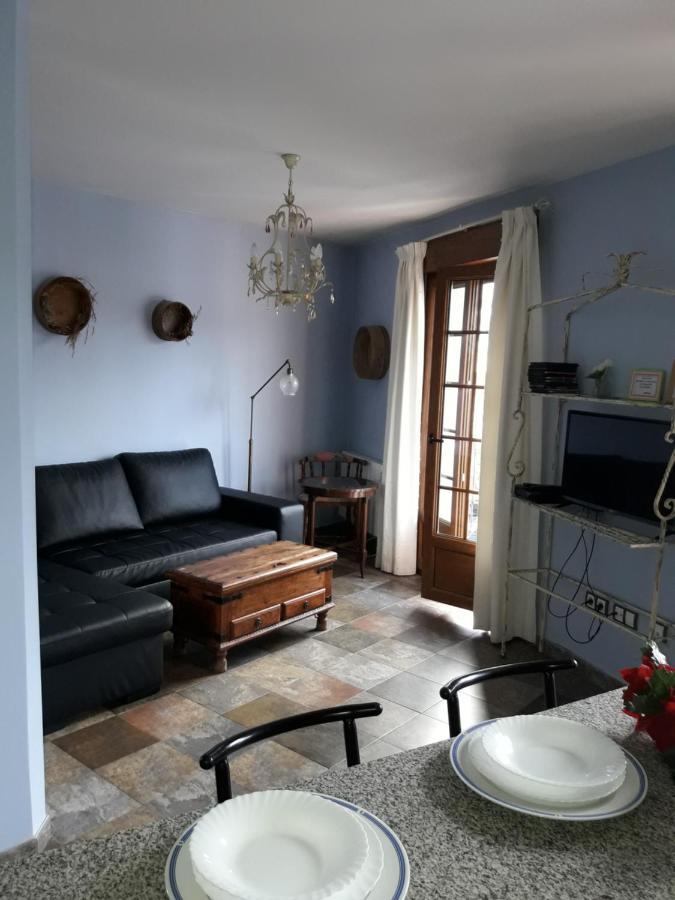 Plaza De La Villa 24 Rascafría Kültér fotó