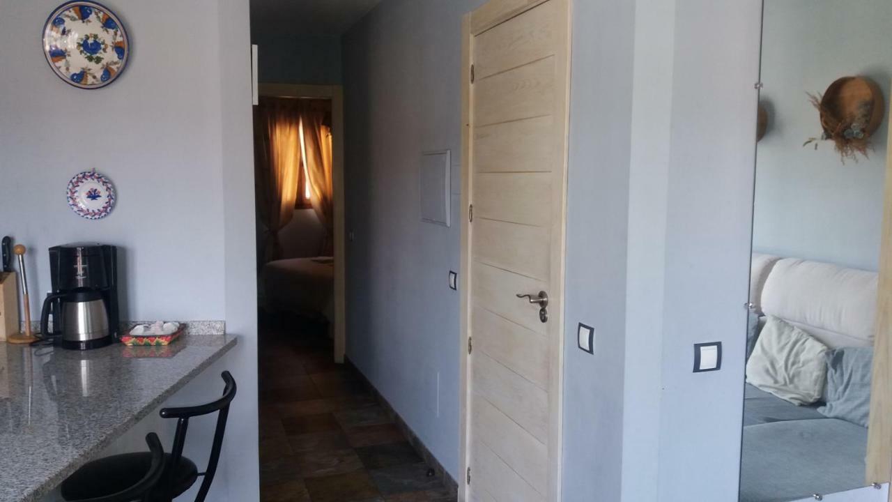 Plaza De La Villa 24 Rascafría Kültér fotó
